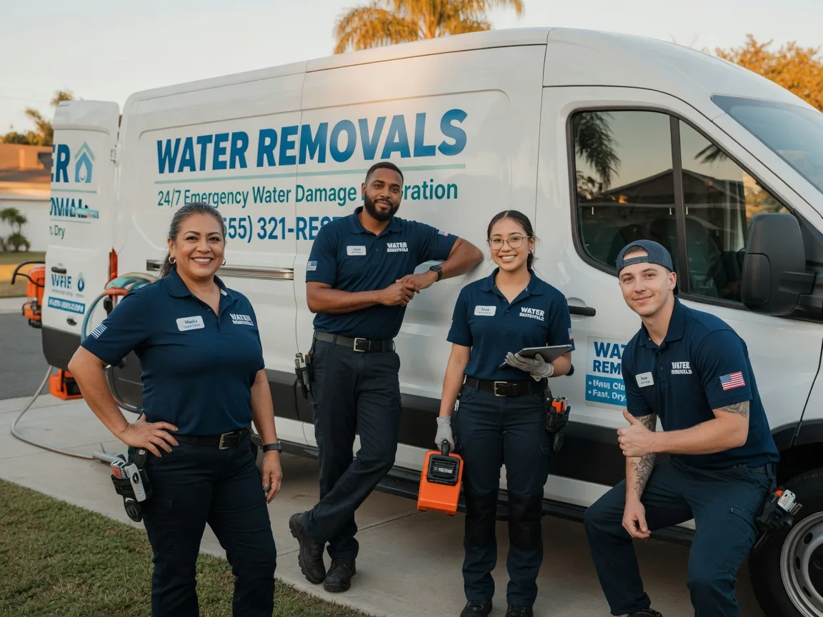 Water Removal company in Coon Valley, WI