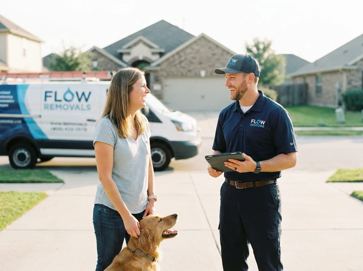 Water Removal Coon Valley, WI FAQs